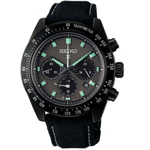 ZCR[ SBDL105 PROSPEX SPEEDTIMER The Black Series ^L[^[t \[[f