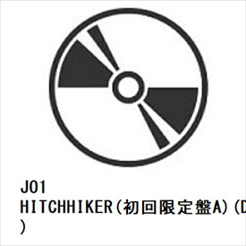 【CD】JO1 ／ HITCHHIKER(初回限定盤A)(DVD付)