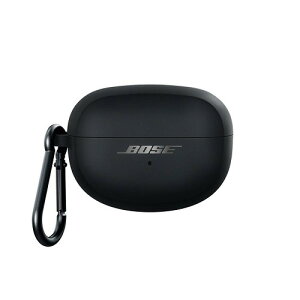 Bose Ultra Open Earbuds pVRP[XJo[ ubN