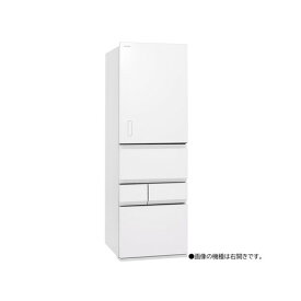 【無料長期保証】【推奨品】東芝 GR-W500GTML(WS) 5ドア冷凍冷蔵庫 (501L・左開き) エクリュホワイト