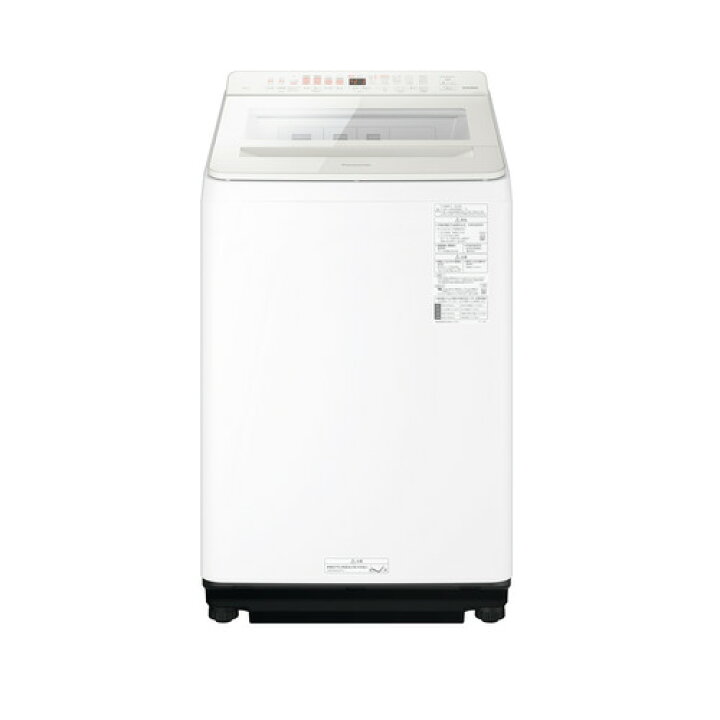 12ヶ月安心保証付】Panasonic 全自動洗濯機