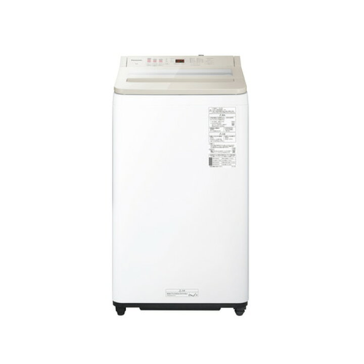 楽天市場】パナソニック 全自動洗濯機 洗濯：7.0kg 簡易乾燥 幅56.4cm 