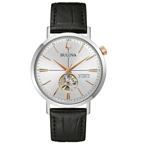 �u���[�o 98A289 BULOVA Classic �N���V�b�N �@�B�� ������