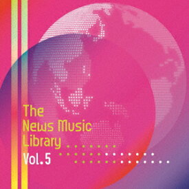 【CD】The News Music Library Vol.5