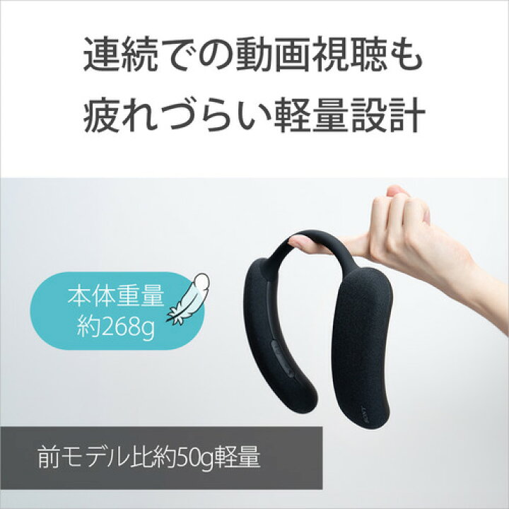 楽天市場】ソニー HT-AN7 ネックスピーカー : ヤマダ電機 楽天市場店