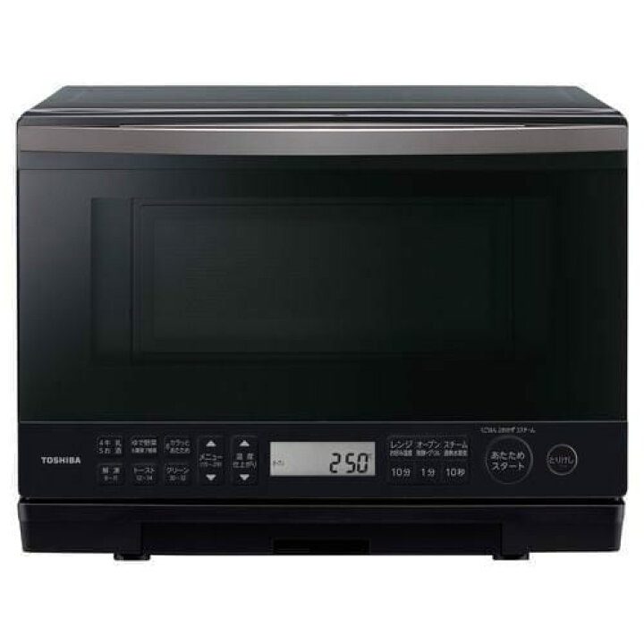 東芝】オーブンレンジレンジ☆2021年製 クリーニング済/6ヶ月保証付 