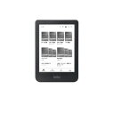楽天 N365-KJ-BK-S-EP Kobo Clara BW 電子書籍リーダー 6インチ 防水対応 メモリ16GB