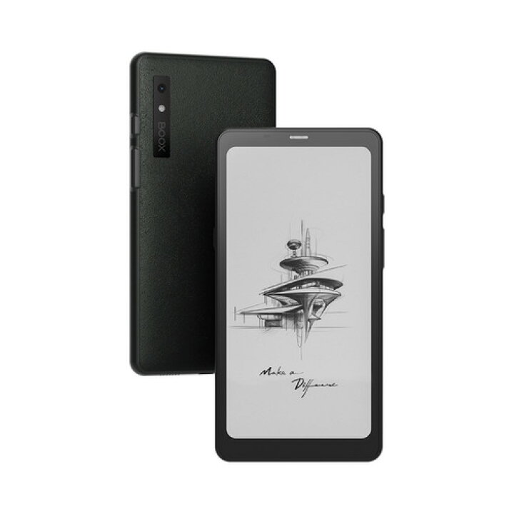 楽天市場】ONYX PalmaBlack Androidタブレット 6.13型 BOOX Palma Wi 