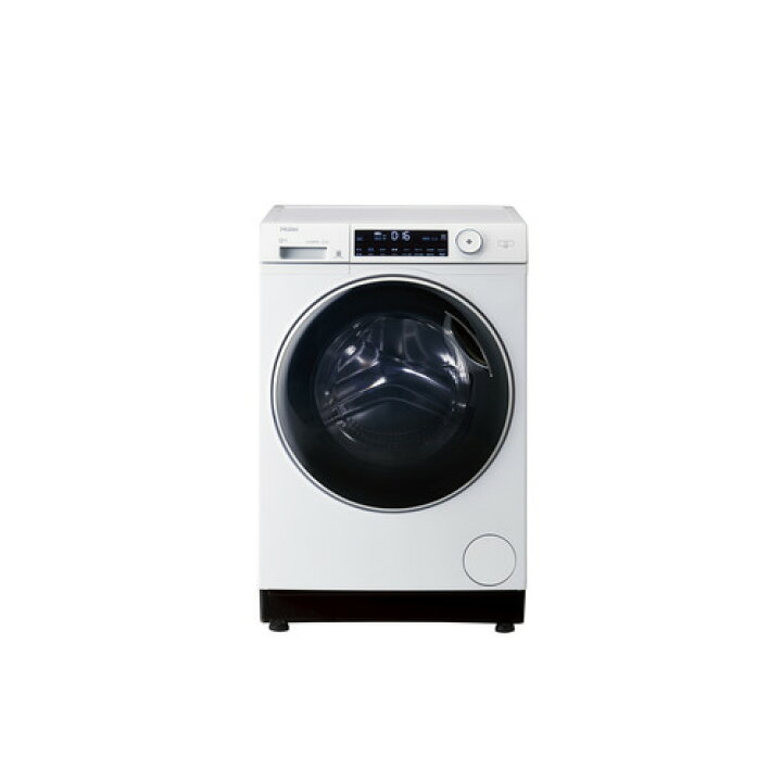 楽天市場】ハイアール JW-TD120SA-W ドラム洗濯機 AITO 洗濯12kg 乾燥 