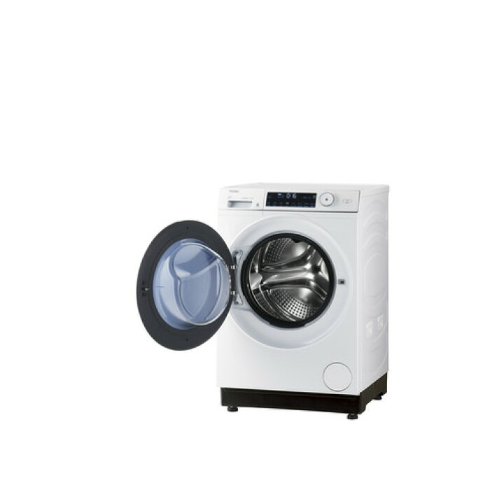 楽天市場】ハイアール JW-TD120SA-W ドラム洗濯機 AITO 洗濯12kg 乾燥 