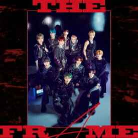 【CD】INI ／ THE FRAME(OVER THE FRAME ver.)(初回限定盤)(DVD付)