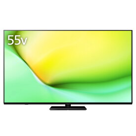 【無料長期保証】パナソニック TV-55W90A 55V型 7K液晶テレビ Bluetooth対応 VIERA
