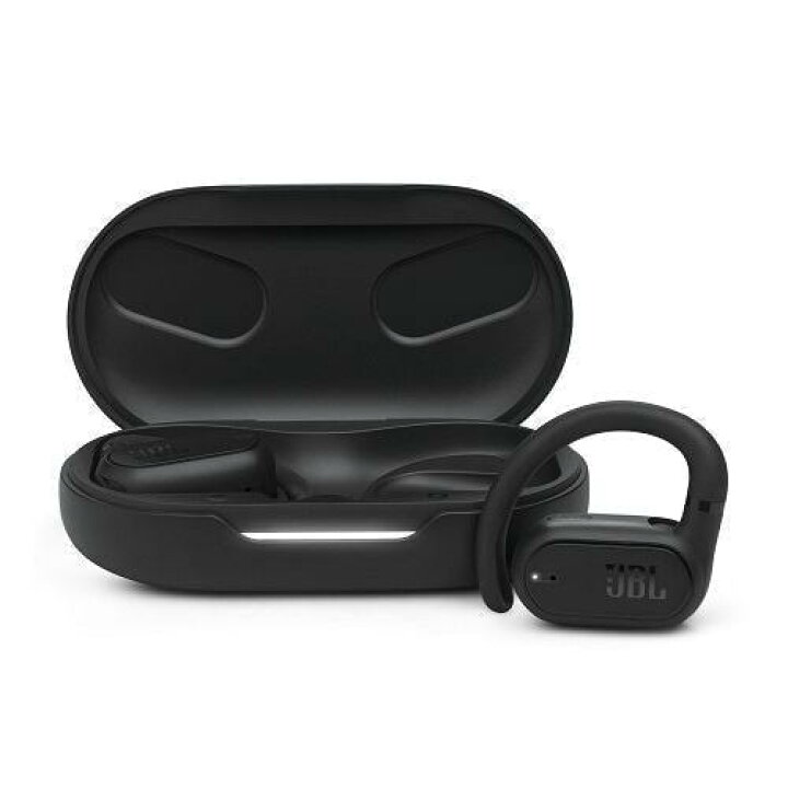 楽天市場】JBL JBL Soundgear Sense BLK オープンイヤー完全ワイヤレス 