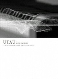 【BLU-R】UTAU LIVE IN TOKYO 2010 A PROJECT OF TAEKO ONUKI & RYUICHI SAKAMOTO