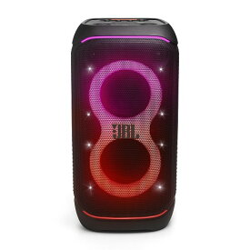 JBL JBLPBSTAGE320JN Bluetoothスピーカー PartyBox Stage 320 防水対応 ブラック