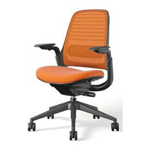 ��ˉƋ� Steelcase(�X�`�[���P�[�X)�f�X�N�`�F�A�u�V���[�Y1�v�u���b�N�t���[�� ���^���W�F����