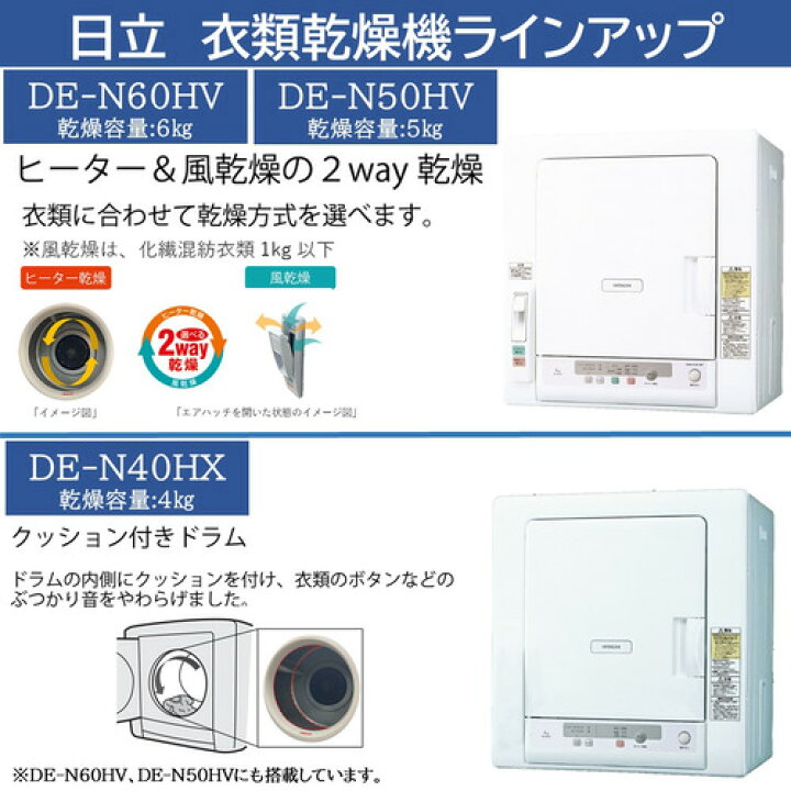 楽天市場】日立 DES-N76-S 日立衣類乾燥機専用 自立スタンド 