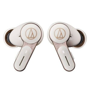 �I�[�f�B�I�e�N�j�J(audio-technica) ATH-TWX7 WH ���C�����X�C���z�� �z���C�g