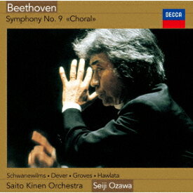 【CD】ベートーヴェン：交響曲第9番 [合唱](初回生産限定盤)