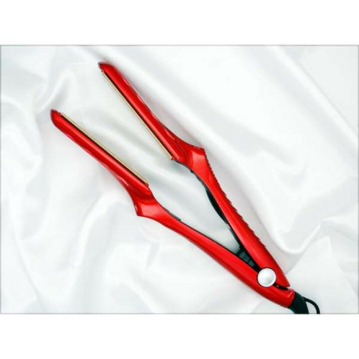 楽天市場】B next LM125-R シルクプロヘアアイロン 28mm radiant 交流  