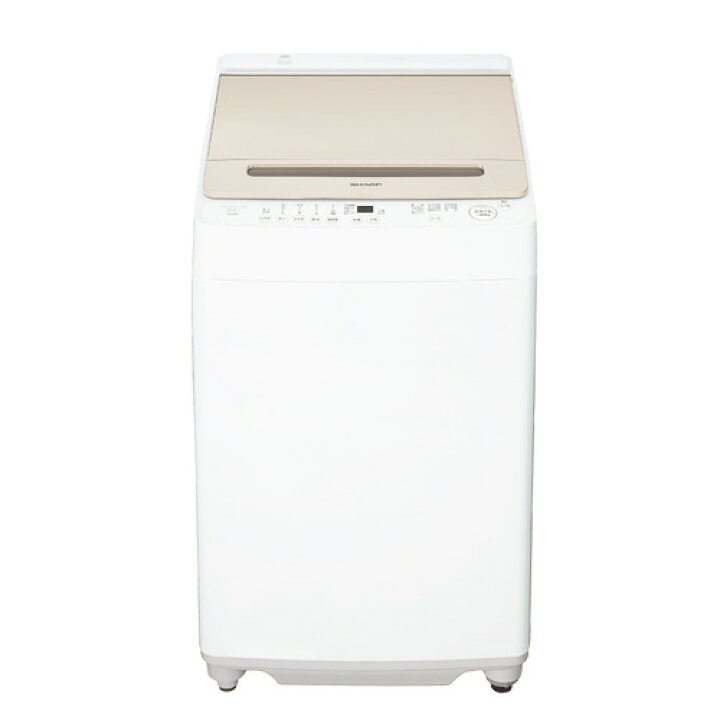 ☆3ヶ月保証付き☆洗濯機☆2021年☆SHARP☆ES-GV8E-S☆8kg☆S-725