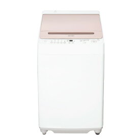 【無料長期保証】シャープ ES-GV7J-P インバーター全自動 縦型洗濯機 7kg ピンク系