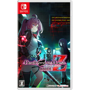 Death end re;Quest Code Z ySwitchz HAC-P-BDTAA