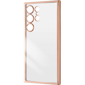 ���C�E�A�E�g Galaxy S24 Ultra Like standard ����TPU�\�t�gC META Perfect�^PGD RT-GS24UPFC2�^PGM