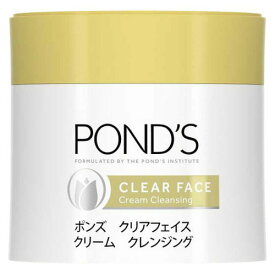 ユニリーバ・ジャパン・CM株式会社 ポンズ クリアフェイスクリームCL