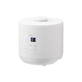 コイズミ KSC0800W おかゆメーカー ホワイト