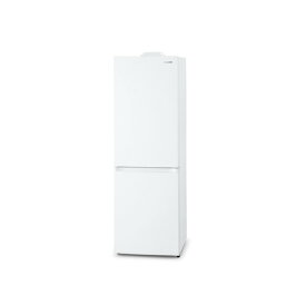 【無料長期保証】アイリスオーヤマ IRSN-IC30B-W 冷凍冷蔵庫 301L ホワイト