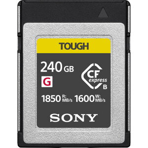 \j[ CEB-G240T CFexpress Type B [J[h 240GB