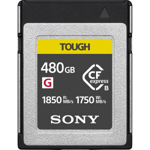 \j[ CEB-G480T CFexpress Type B [J[h 480GB