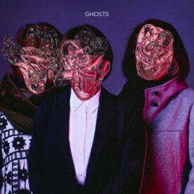 【CD】My Hair is Bad ／ ghosts(通常盤)