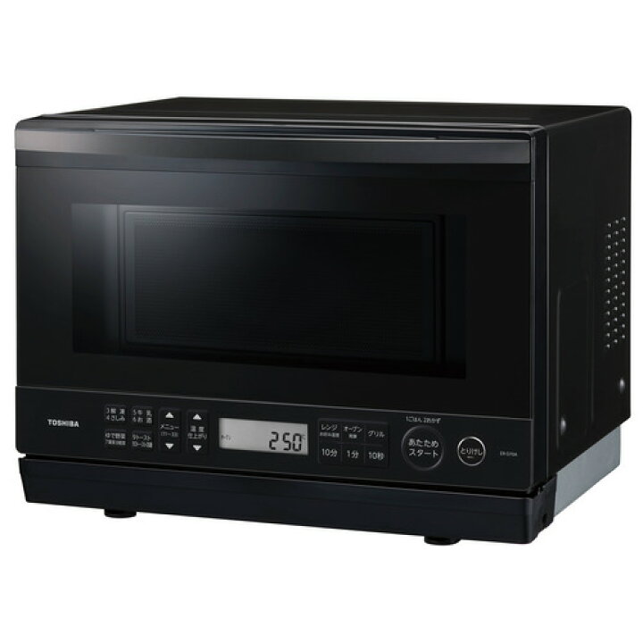 ER-D7000A K 石窯ドーム プレミアム 30L 黒 グランブラック 東芝（楽天 