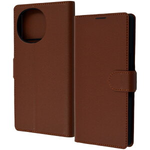 ���C�E�A�E�g AQUOS R9 Like STD �ϏՌ� �蒠�^���U�[�P�[�X �V���v�� �}�O�^BR RT-AQFS2ELC1�^DK