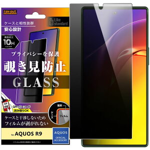 CEAEg AQUOS R9 Like standard KXtB 10H 180° `h~ RT-AQFS2F^PG