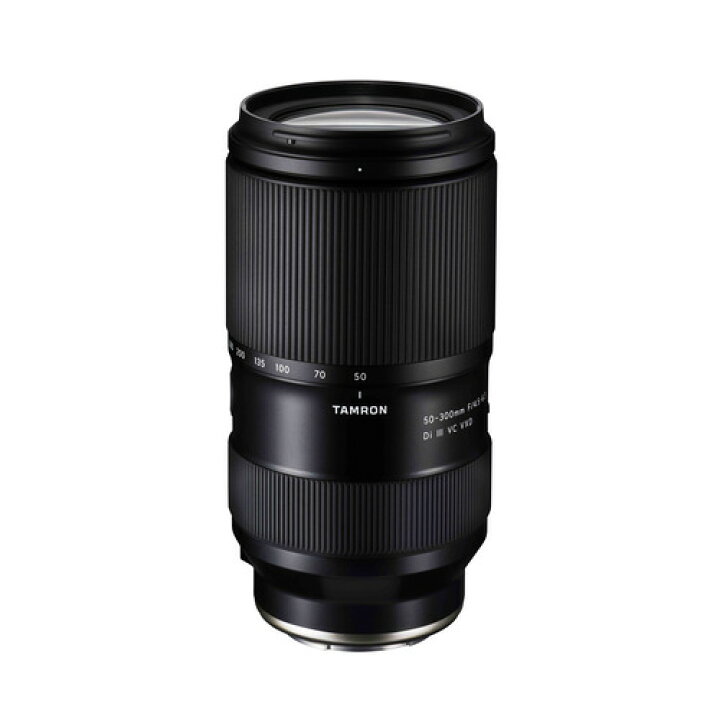 楽天市場】タムロン 50-300MMF4.56.3DI3VCVXD(A069S) 交換用レンズ 50 