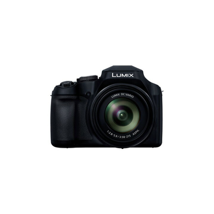 楽天市場】パナソニック DC-FZ85D-K コンパクトデジタルカメラ LUMIX 