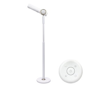 QUADS BSR002WH �n���Y�t���[�X�^���h�w�A�h���C���[ ������U��@�\���� BISARA �z���C�g