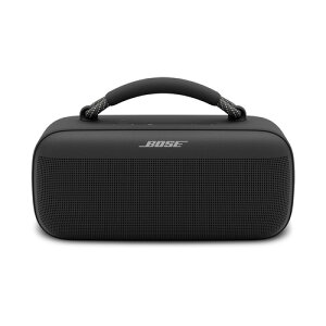 Bose SoundLink Max Portable Speaker Black