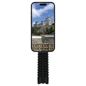 PGA PG-MFXATP01BK }Olbg^Cv tLVuA[Or MagSafeΉ ubN