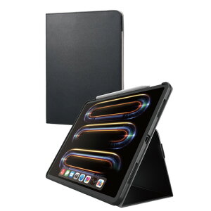 GR TB-A24PLPLF2BK 13C`iPad Pro(M4) tbvP[X \tgU[ 2AO y X^h@\ ubN