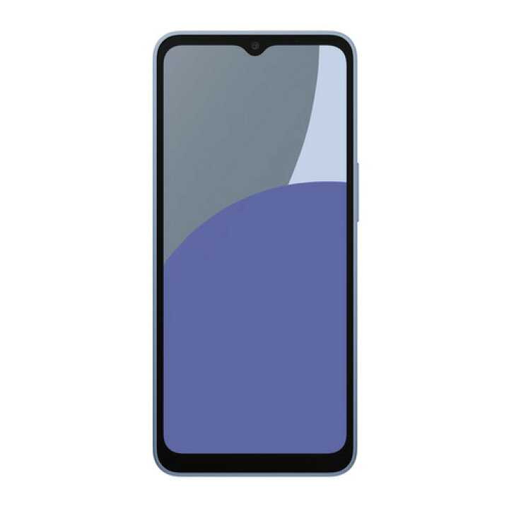 楽天市場】シャープ AQUOS WISH4 SIMフリースマホ ブルー : ヤマダ電機 