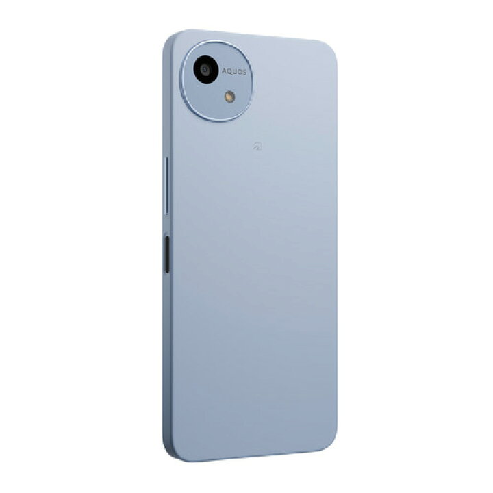 楽天市場】シャープ AQUOS WISH4 SIMフリースマホ ブルー : ヤマダ電機 