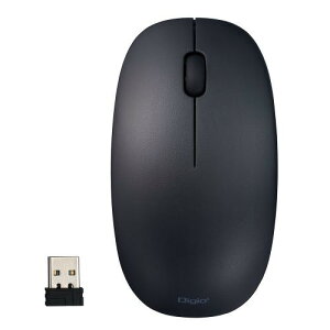 �i�J�o���V MUS-RKT211BK 2Way�d�r ����3�{�^�� Blue LED�}�E�X Win,Mac�Ή� �u���b�N