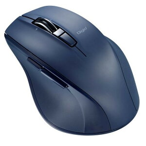 �i�J�o���V MUS-BKF165NB Bluetooth�É�5�{�^��Blue LED�}�E�X Win,Mac�Ή� �l�C�r�[