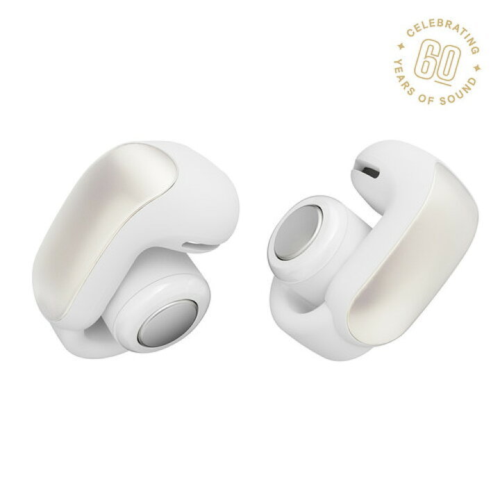 楽天市場】Bose Ultra Open Earbuds ワイヤレス 60周年記念モデル IPX4 