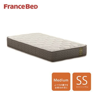 フランスベッド セミシングル マットレスLT-5500Y PWMON きれいがつづく 除菌マットレス ミディアムソフト 日本製