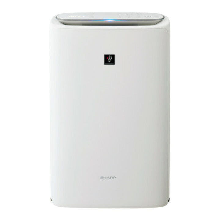 楽天市場】シャープ KI-TS50 加湿空気清浄機 プラズマクラスター25000  